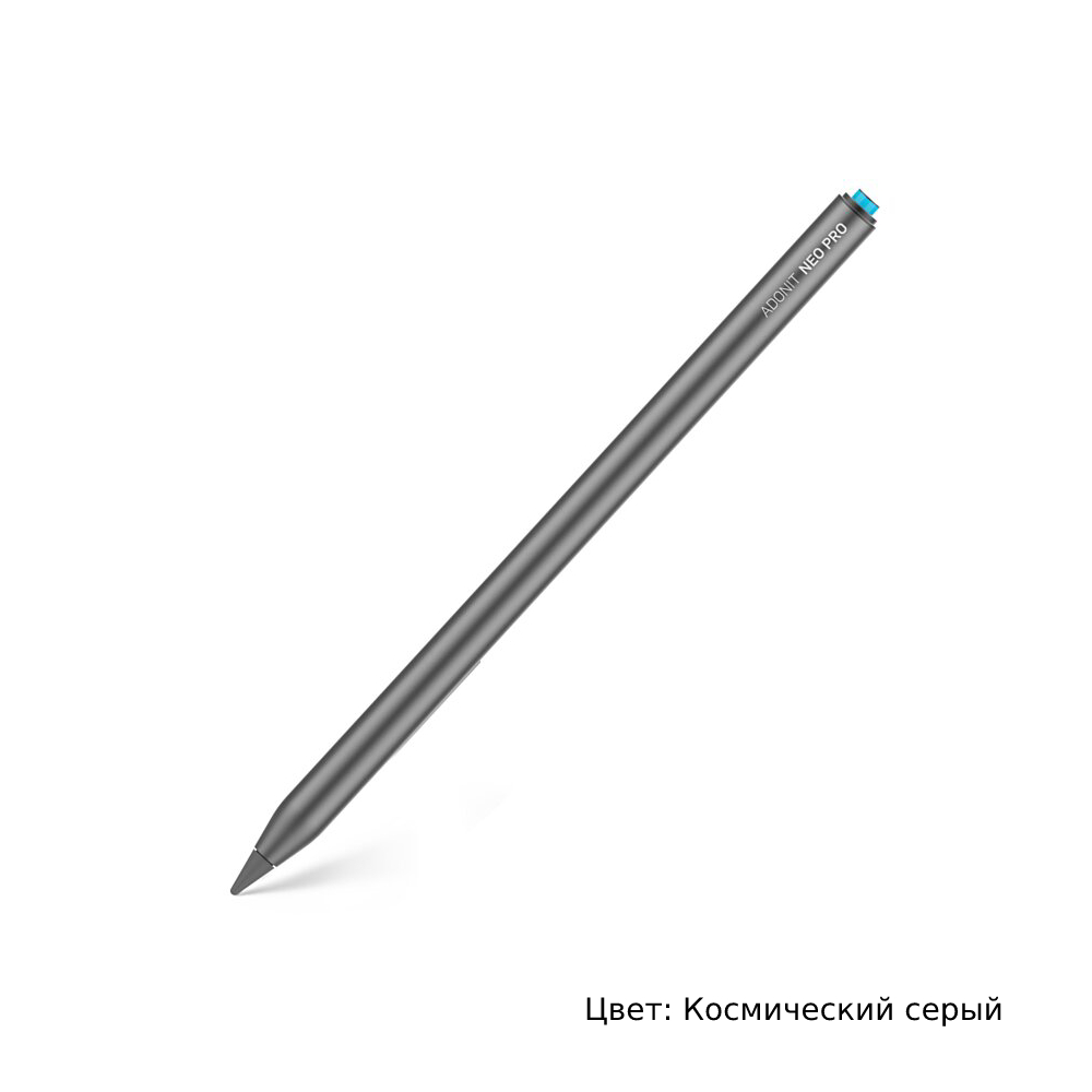 Стилус для iPad с распознаванием наклона. Adonit Neo Pro